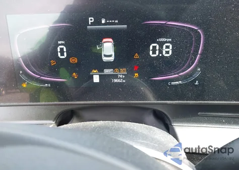 2024 Kia Sportage X-Line from USA, damaged, VIN 5XYK6CDF7RG202770